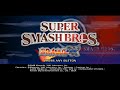 Main Theme Remix Super Smash Bros Brawl