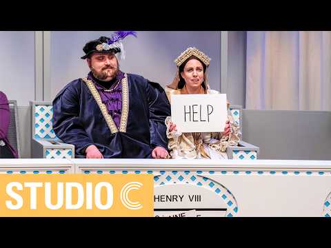 Newlywed Game With King Henry - Studio C