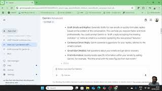 Introduction to Google Gemini