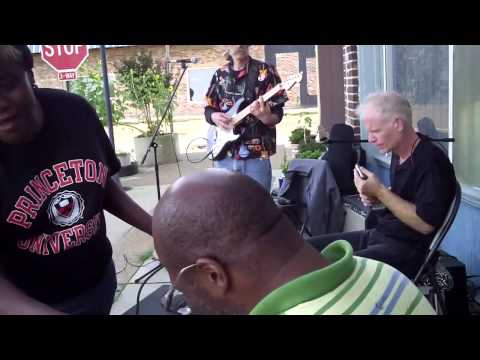 Clarksdale Blues Party 4 (Deep Blues Festival 2014)
