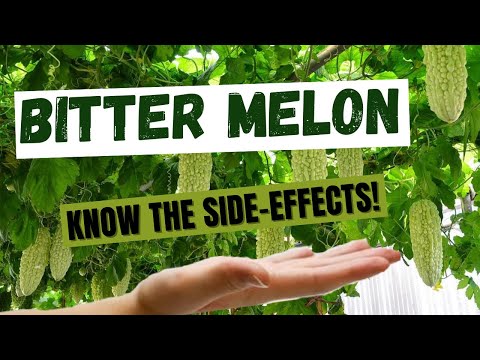 , title : 'Know the Side Effects of Bitter Melon'
