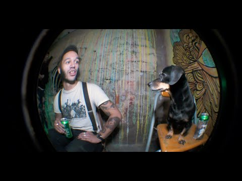 King Strang - Sad Boy Stomp (The Music Video)