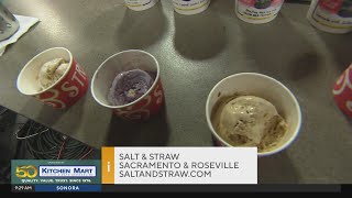 Salt & Straw, 9am