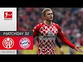 Mainz Beat German Champions! | 1. FSV Mainz 05 - FC Bayern München 3-1 | MD 32 – Bundesliga 2021/22