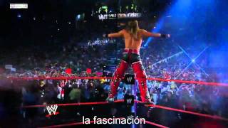 Wwe salon de la fama 2011 HBK Shawn Michaels promo subtitulado al español HD