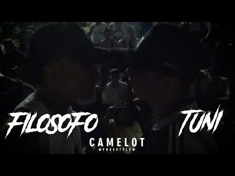 TUNI VS BASTO & FILÓSOFO [[[BATALLÓN]]] - Semis - WANTED FREESTYLE Fecha Duplas