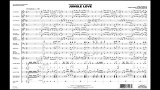Jungle Love by Lonnie Turner/arr. Ishbah Cox