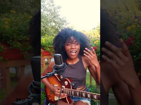 Stand By Me - Ben E. King (Cover by Evan Nicole Bell)