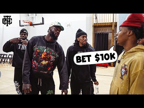 "Tell Lance To BET $10k..." The BEST Mic'd Up Moments From Week 1 Of TNC Chapter 2 Season 3...