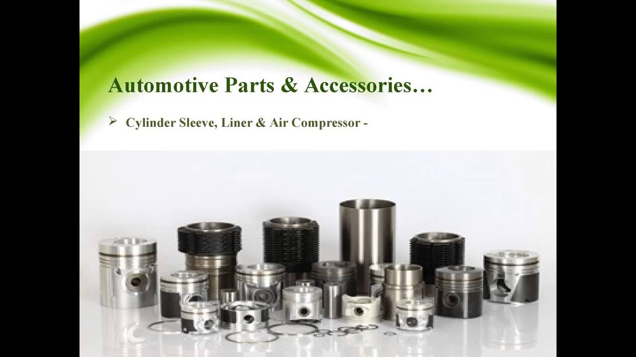 Engine Parts   Cylinder Sleeve Liner Air Compresso
