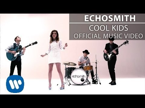 Echosmith - Cool Kids [Official Music Video]