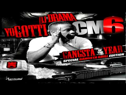 NEW!! Yo Gotti - Cocain 6 (Prod Beatz R Us) CM6 Gangster Grillz Mixtape 2011