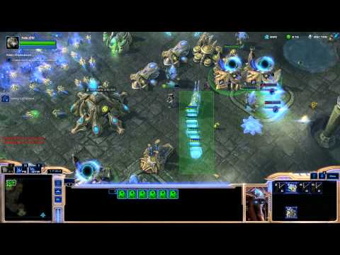 Starcraft 2: Vortex of the Void 01 - Whisper of Shadows