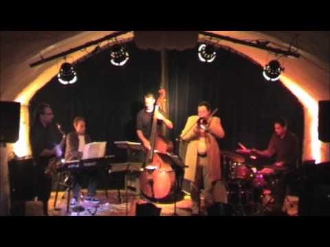 Hagenlocher-Schürmann Quartet feat. Adrian Mears -- Monkey Jump