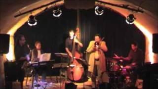 Hagenlocher-Schürmann Quartet feat. Adrian Mears -- Monkey Jump