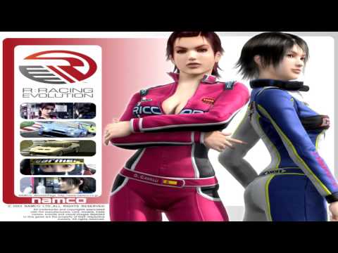 R: Racing Evolution OST - 03 - Deep Resonance