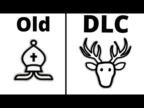 I Added DLC to Chess... (20+ new pieces)