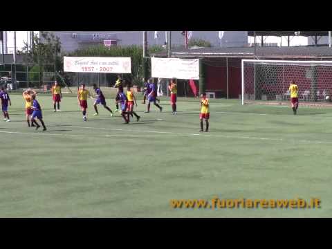 Lorex Nike Cup: Pro Roma - Tor di Quinto 1-2