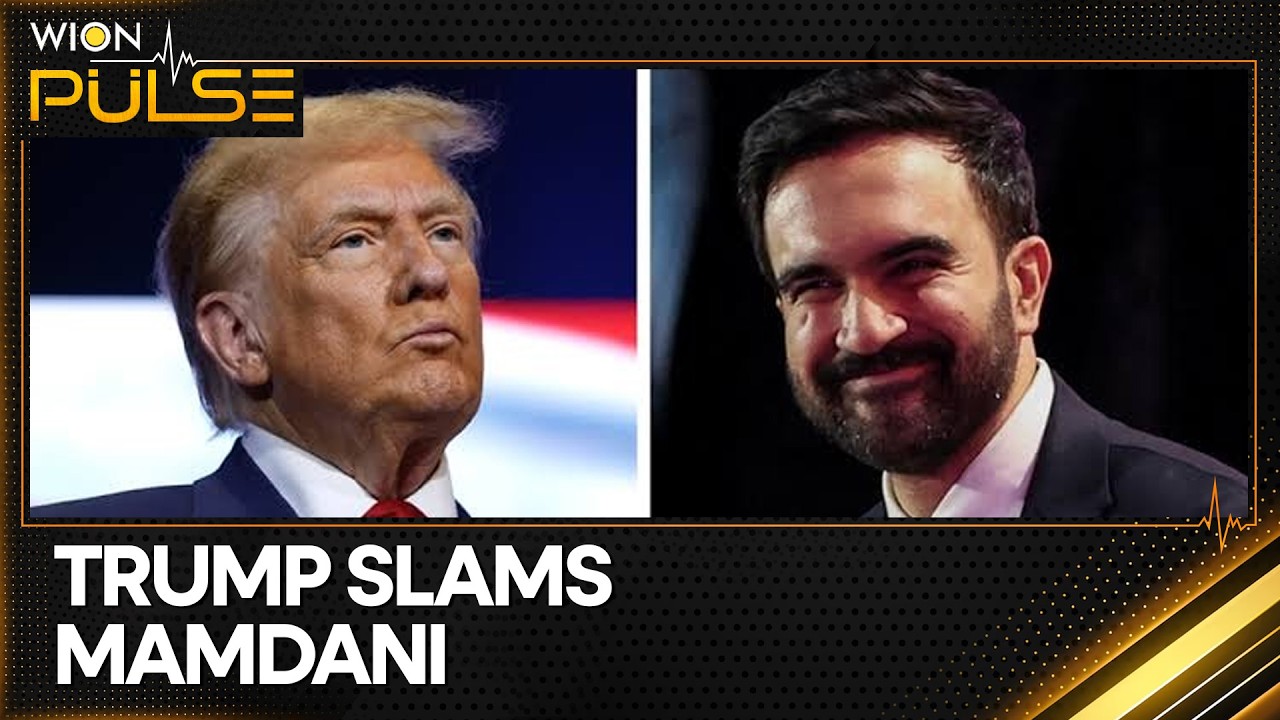 Trump vs Mamdani: NYC Luxury Second-Home Tax Sparks Fresh Political Clash