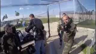 preview picture of video 'Paintball Sud tra Brindisi e Lecce a San Pietro Vernotico - Brindisi - Puglia'