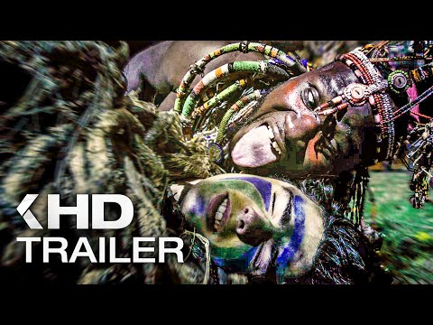 ARTHUR MALEDICTION Trailer German Deutsch (2022) Exklusiv