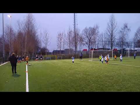 Midwintertoernooi 2019 JO-8 1e wedstrijd Drechtstreek (33)
