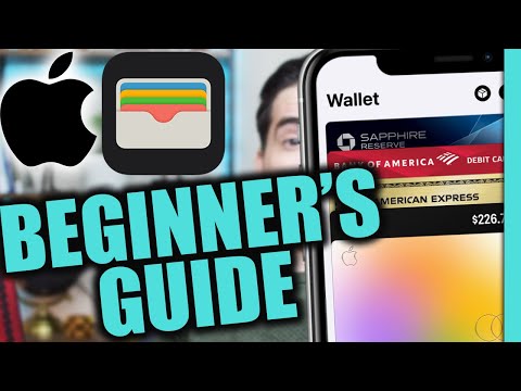 Apple Wallet for Beginners | Essential Features