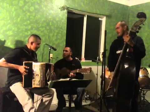 Joaquin Santana - ejecucion Nortena