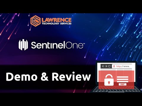 Sentinelone Endpoint Security Service