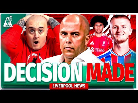 REDS TARGET WHARTON! VAN HECKE WANTS LIVERPOOL + SLOT FUTURE UPDATE! Liverpool Latest Transfer News