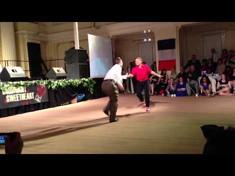 William & Maeva Cabaret GNSH 2013