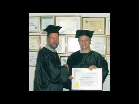 Andreas Ludwig Kalcker recibe doctorado en medicina alternativa  ...