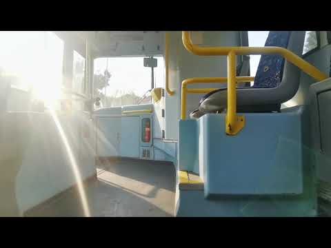 Nice axles! DK56LWJ MCT Dennis Dart