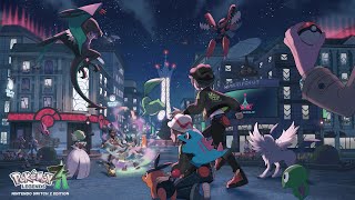 【ポケモンZ-A】少しだけ進めたい、、【Nintendo Switch2】