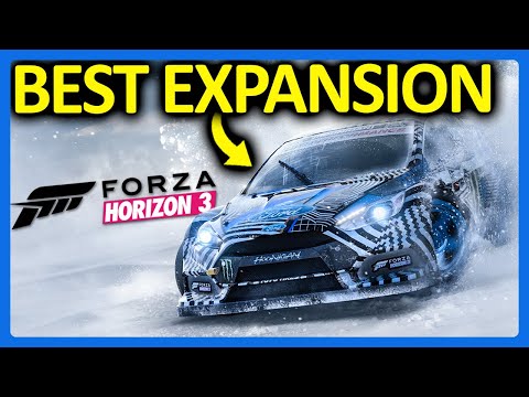 This is The BEST Forza Horizon Expansion