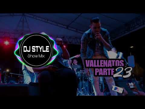 Vallenatos Romanticos Mix Parte 23 - Los Chiches DJ STYLE