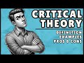 Critical Theory Definition And Examples Easiest Explanation
