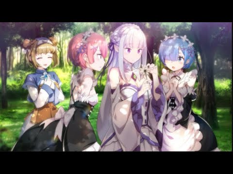 Emilia Is NUTTY (Epic Seven Stream)