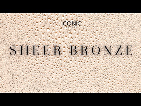 ICONIC LONDON: SHEER BRONZE