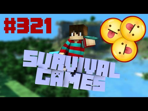 Minecraft Survival Games w/Zach! Game 321 - Be That Way. :p