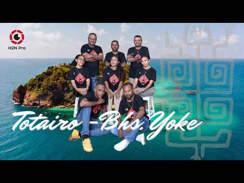 #OYANDIVOICEPAPUA |TOTAIRO _ BHS. YOKE MAMBERAMO