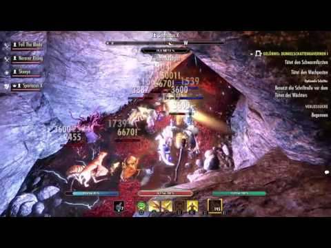 Darkshade caverns I - Elder Scrolls Online