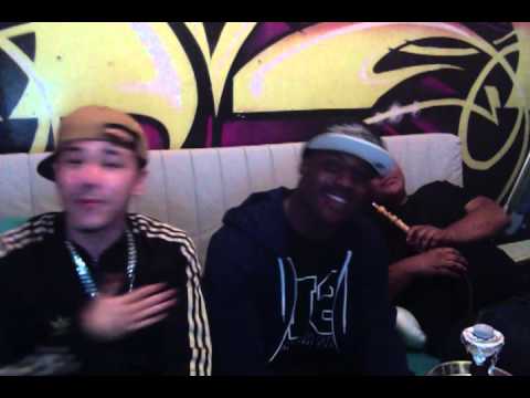 HOME SESSION PT1 4R3AL & SHAZ RAHMAN @4realartist @shazofficail