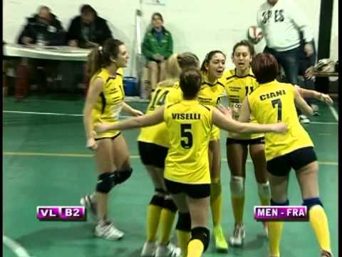 Spes Mentana vs Volley Club Frascati - 4° Set