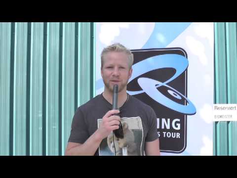 Curling Champions Tour 2013  Badenmasters Niklas Edin