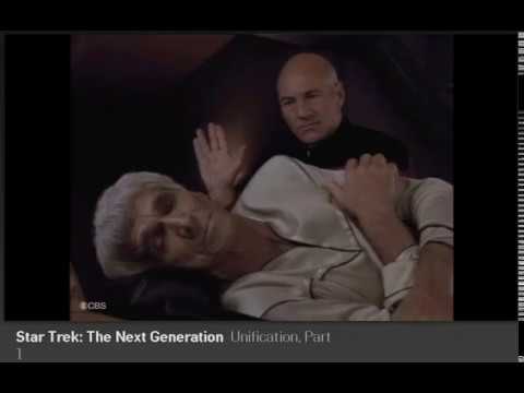 Peace and Long Life --  Live Long and Prosper