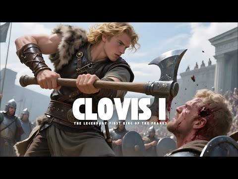 Clovis I – The First King Who United the Franks and Founded France’s Legacy