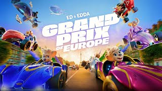 Grand Prix of Europe I Official Trailer I In Cinemas August 14