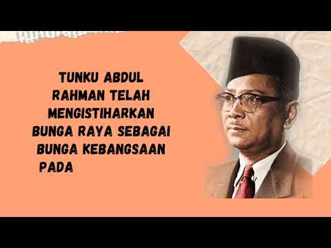 BUNGA RAYA BUNGA KEBANGSAAN