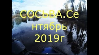 Рыбалка на сосьве гари 2019 форум